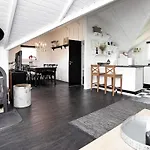 4 Star Holiday Home In Ansager * Ansager