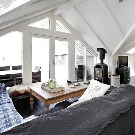 בית נופש 6 Person In Ansager-by Traum *