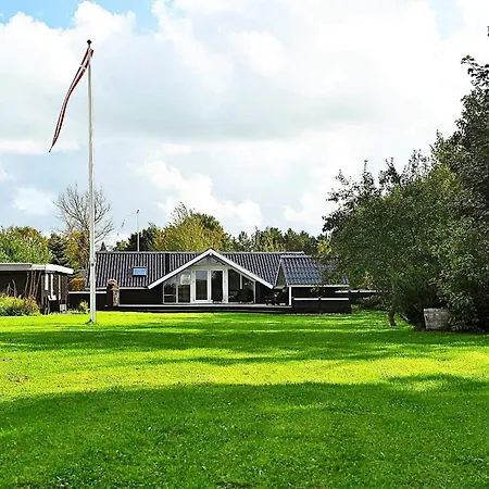 6 Person In Ansager-by Traum בית נופש