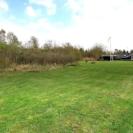 בית נופש 6 Person In Ansager-by Traum *