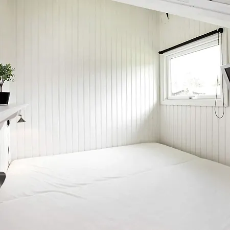 בית נופש 6 Person In Ansager-by Traum *