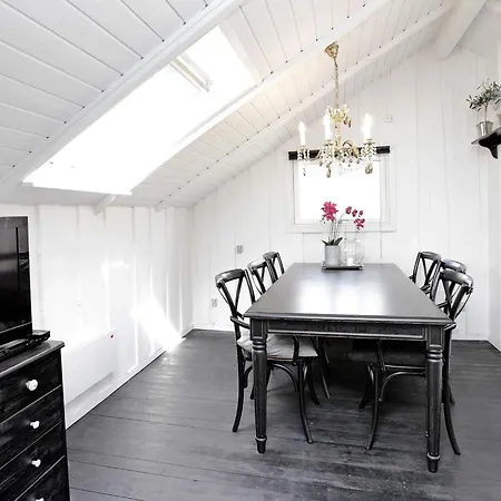 6 Person In Ansager-by Traum בית נופש