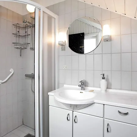 בית נופש 6 Person In Ansager-by Traum *