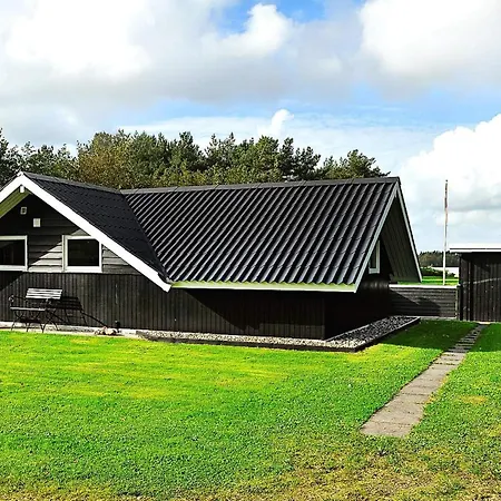 6 Person In Ansager-by Traum Prázdninový dům Ansager