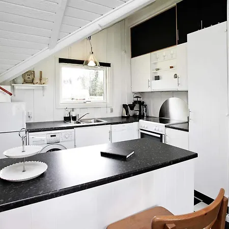 בית נופש 6 Person In Ansager-by Traum