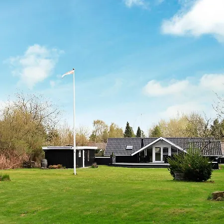 6 Person In Ansager-by Traum בית נופש *