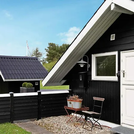 בית נופש 6 Person In Ansager-by Traum Ansager