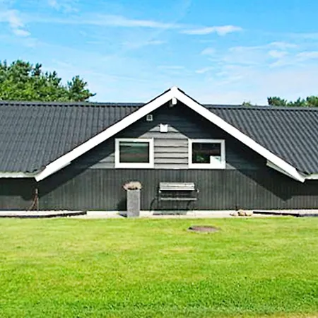 4 Star Holiday Home In Ansager