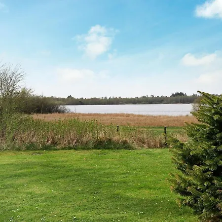 4 Star Holiday Home In Ansager * Ansager