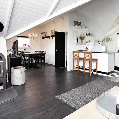 4 Star Holiday Home In Ansager Holiday home *