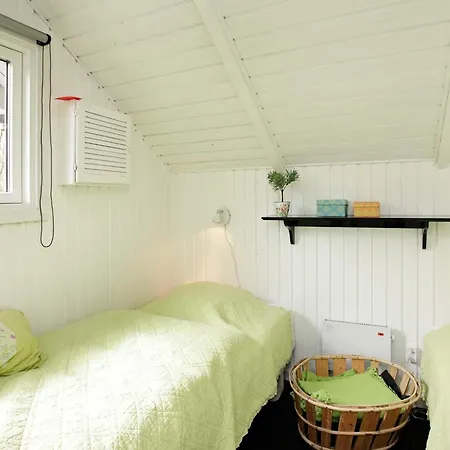 4 Star Holiday Home In Ansager