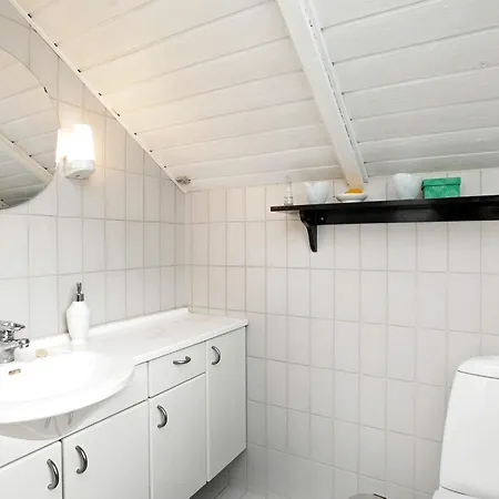 4 Star Holiday Home In Ansager *
