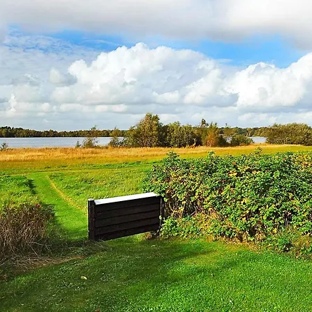 4 Star Holiday Home In Ansager *