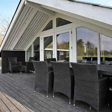 4 Star Holiday Home In Ansager Holiday home