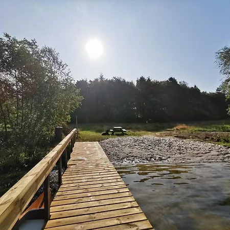 4 Star Holiday Home In Ansager *