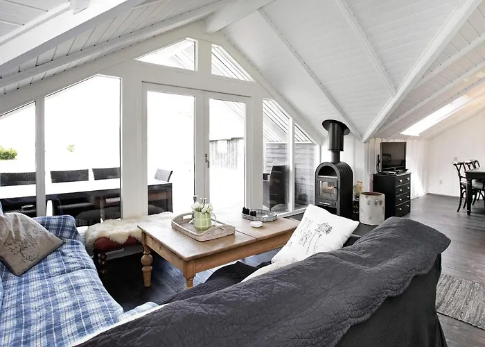 Σπίτι διακοπών 6 Person In Ansager-by Traum *