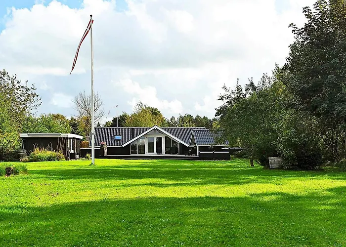 6 Person In Ansager-by Traum Σπίτι διακοπών