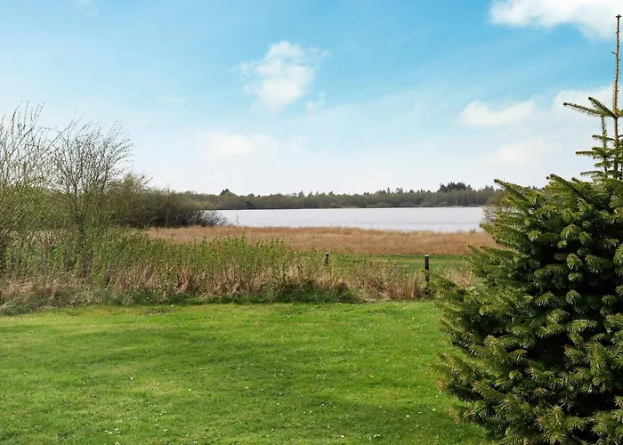 6 Person In Ansager-by Traum Σπίτι διακοπών *