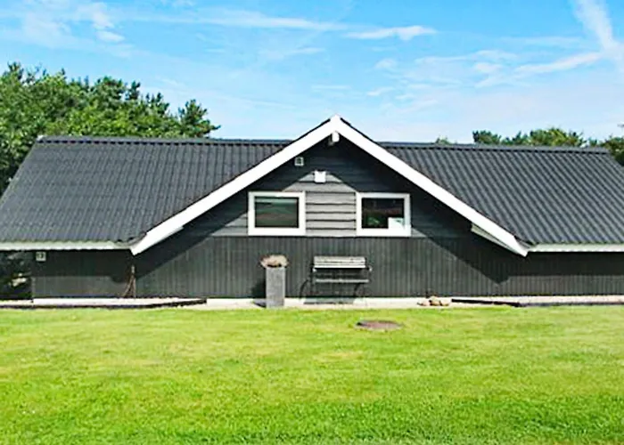 Σπίτι διακοπών 6 Person In Ansager-by Traum *