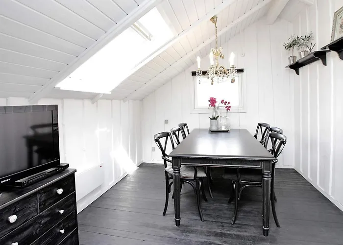 6 Person In Ansager-by Traum Σπίτι διακοπών