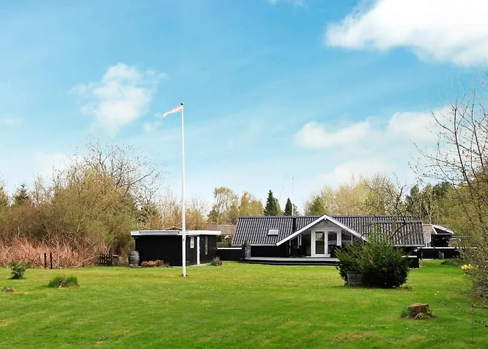 6 Person In Ansager-by Traum Σπίτι διακοπών *