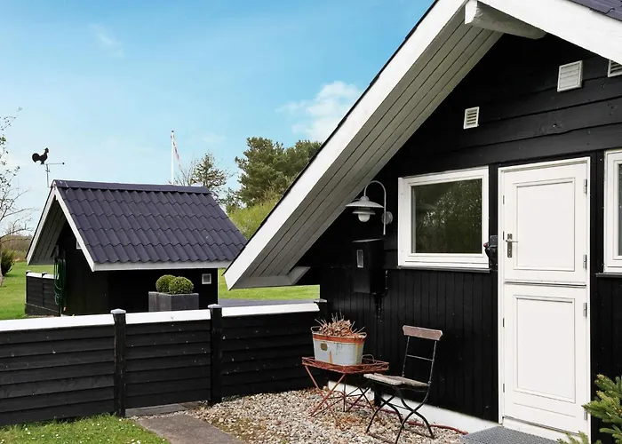 Σπίτι διακοπών 6 Person In Ansager-by Traum Ansager