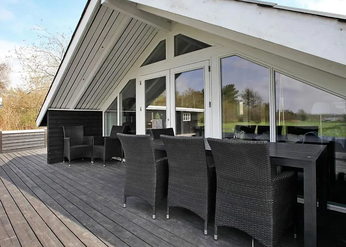 Σπίτι διακοπών 6 Person In Ansager-by Traum